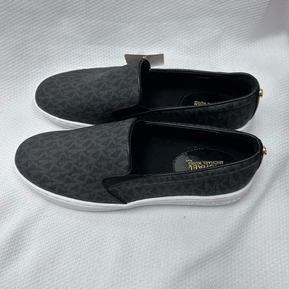 MICHAEL KORS Women's Slip-On Sneakers - Picture 2 of 7